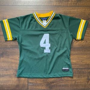 Packers Favre Jersey